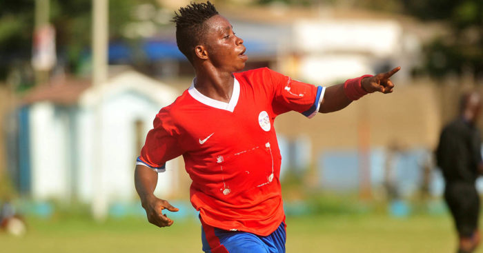 Abdul Bashiru, Dream FC